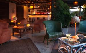vila selvagem hotel contemporaneo