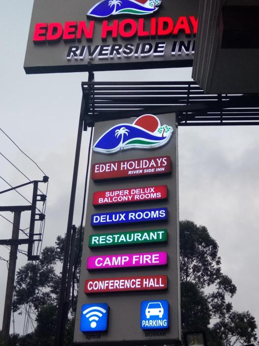 eden holidays