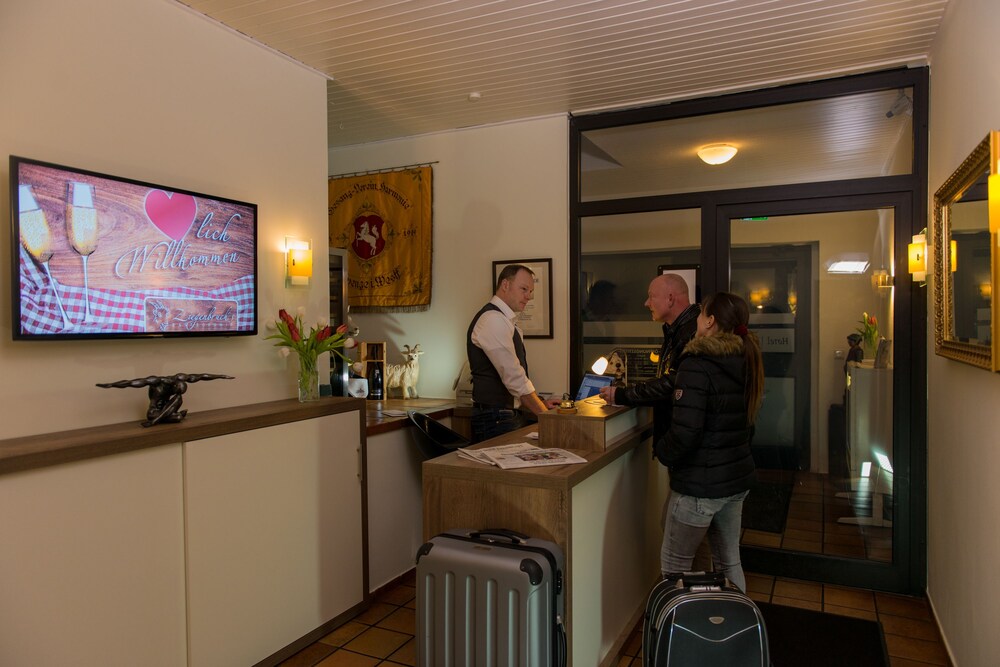 ziegenbruchs hotel and restaurant