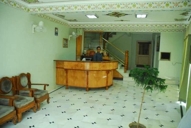 hotel city palace
