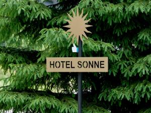 hotel sonne