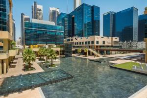 Doubletree By Hilton Dubai - Business Bay,Downtown Dubai>>Business Bay,4 star