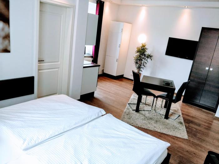 aparthotel stadtvilla premium