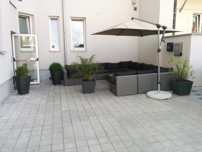 aparthotel stadtvilla premium