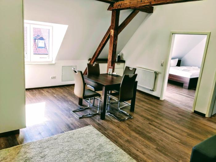 aparthotel stadtvilla premium