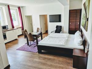 Boardinghouse - Stadtvilla Budget,Werneck>>Schweinfurt,3 star