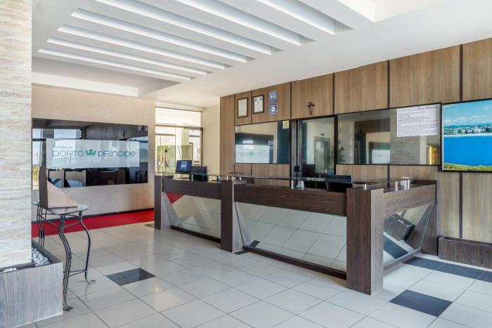 apart hotel porto principe