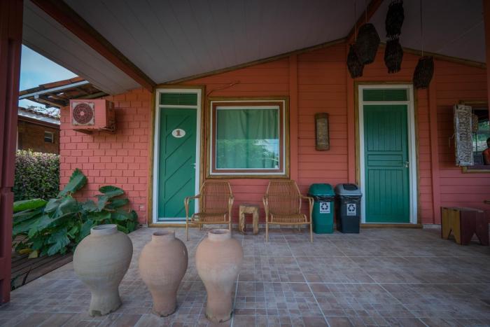 ecocharme pousada pedra do mar