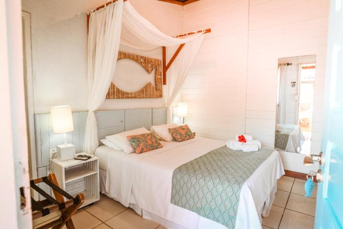 ecocharme pousada pedra do mar