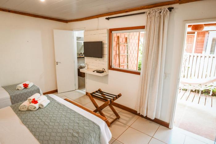 ecocharme pousada pedra do mar