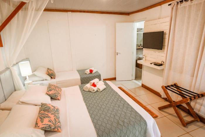 ecocharme pousada pedra do mar