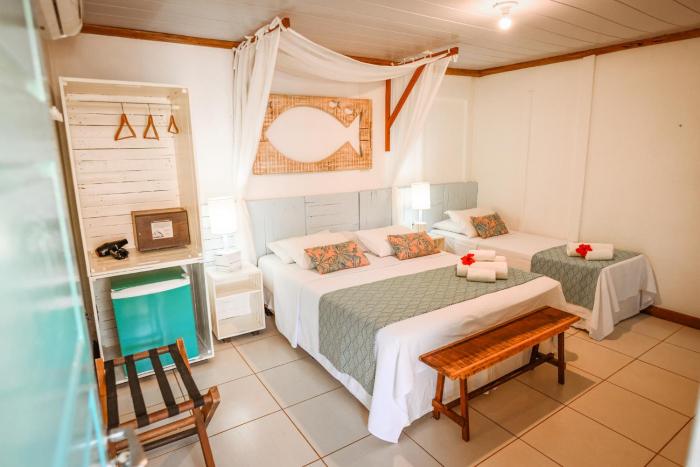 ecocharme pousada pedra do mar