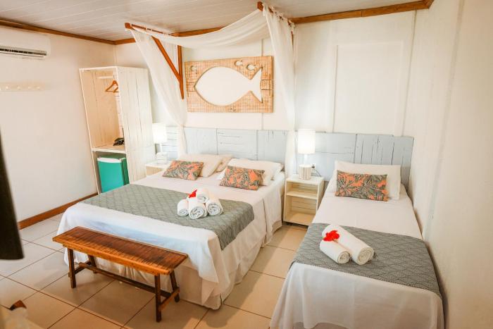 ecocharme pousada pedra do mar