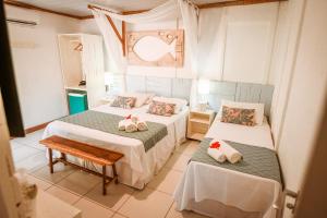 ecocharme pousada pedra do mar