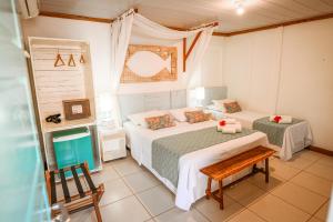 ecocharme pousada pedra do mar