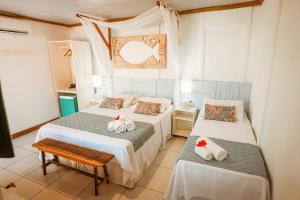 ecocharme pousada pedra do mar