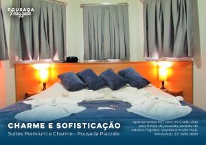 Castelo Piazzale By Concavus,,3 star
