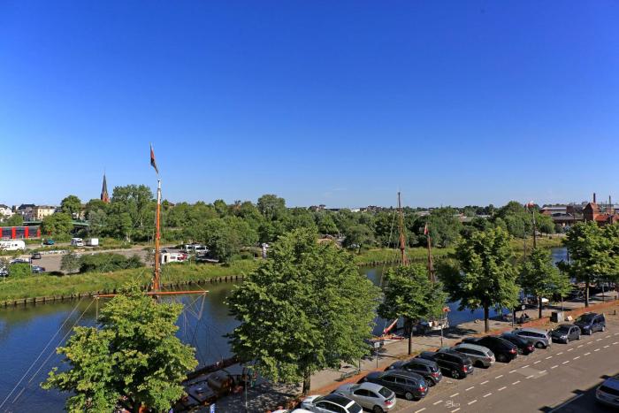 apartment traveblick