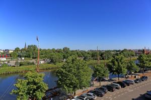 Apartment Traveblick,Innenstadt>>Bad Schwartau,4 star