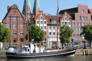Apartment Traveblick,Innenstadt>>Bad Schwartau,4 star