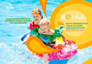 Thermas Park Resort & Spa By Hot Beach,Olímpia>>Olimpia,4 star