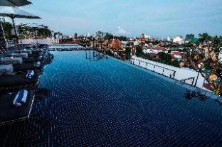 Patio Hotel & Urban Resort,Kandal>>Chamkar Mon,4 star