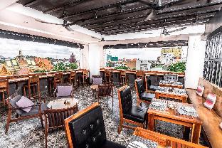Patio Hotel & Urban Resort,Kandal>>Chamkar Mon,4 star