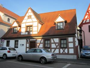 Hotel Gästehaus In Der Engelgasse,Erlangen-Höchstadt>>Erlangen,3 star