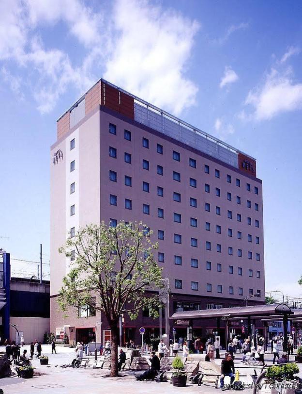 toyoko inn tokyo akabane station higashi ichibangai
