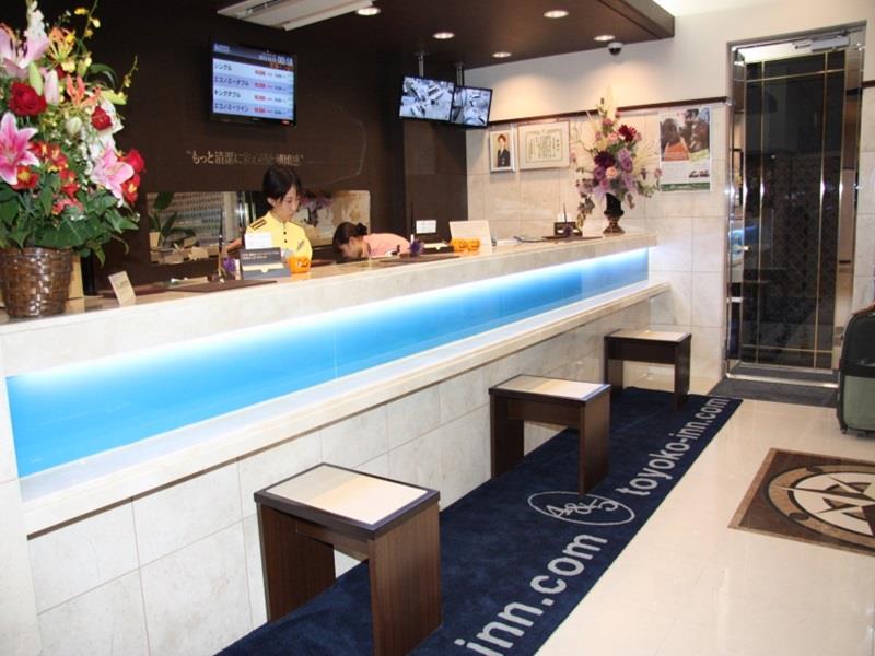 toyoko inn tokyo akabane station higashi ichibangai