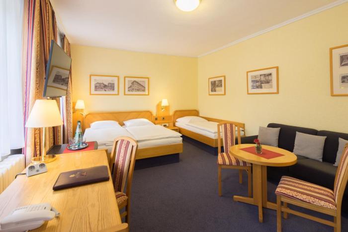 hotel kastanienhof berlin