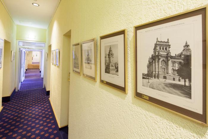 hotel kastanienhof berlin
