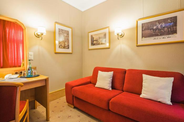 hotel kastanienhof berlin