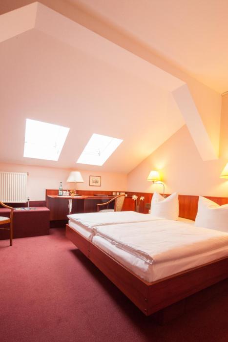 hotel kastanienhof berlin