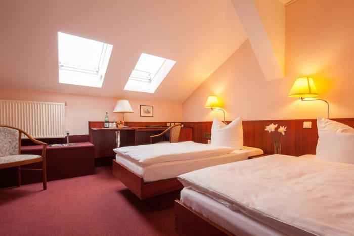 hotel kastanienhof berlin