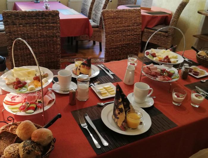 hotel zum ginkgobaum