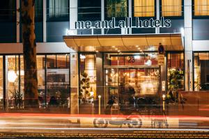 Me And All Hotel Dusseldorf, By Hyatt,Düsseldorf>>Dusseldorf,4 star