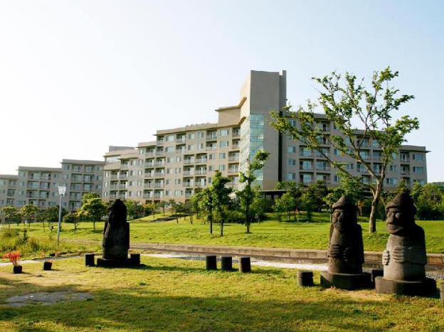 hanwha resort jeju