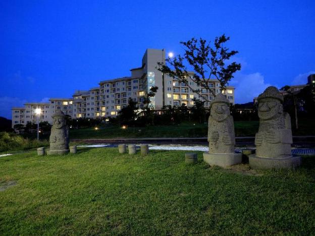 hanwha resort jeju