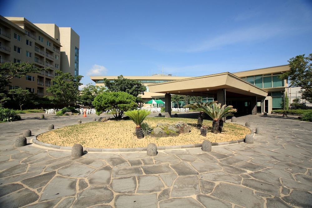 hanwha resort jeju