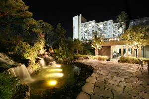 hanwha resort jeju