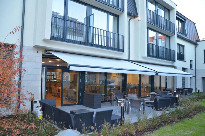 gastehaus am schloss