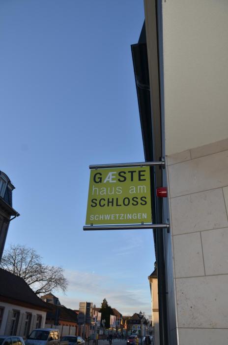 gastehaus am schloss
