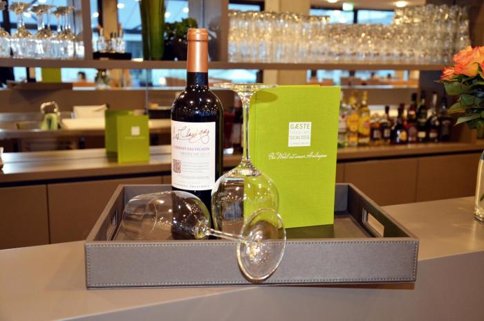 gastehaus am schloss