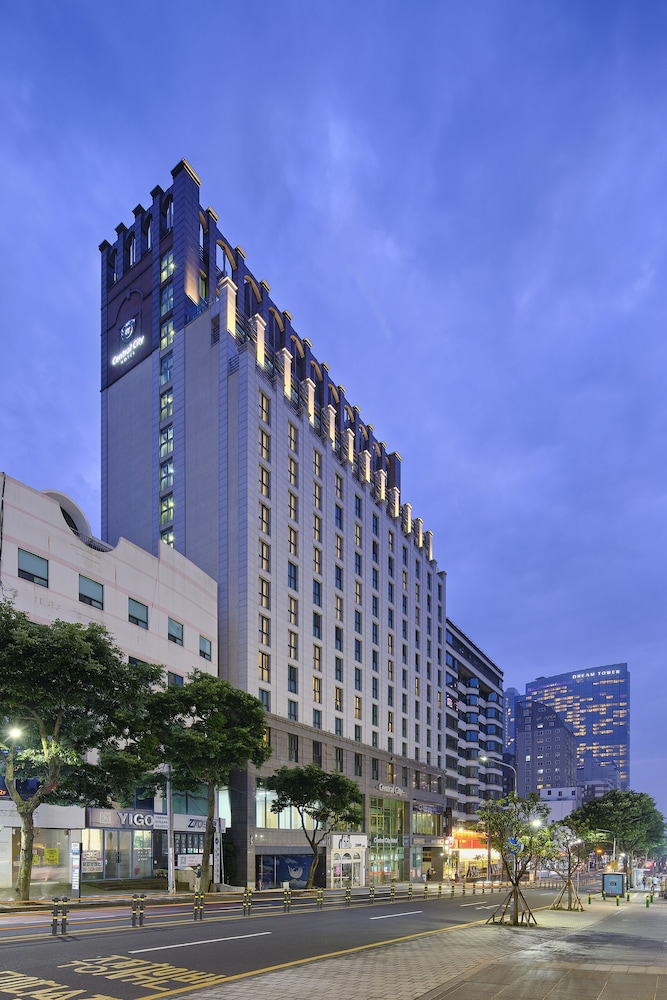 jeju central city hotel