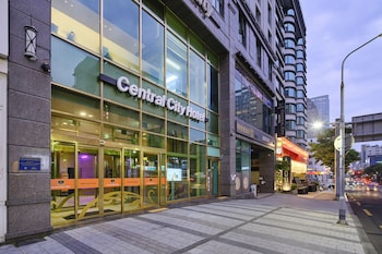 jeju central city hotel