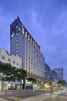 jeju central city hotel
