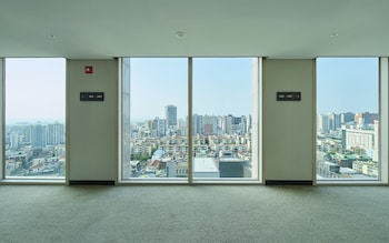 jeju central city hotel