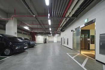 jeju central city hotel