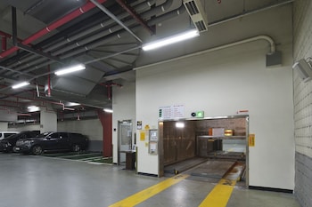 jeju central city hotel